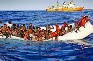 Frontex wegen EU-Bericht unter Druck