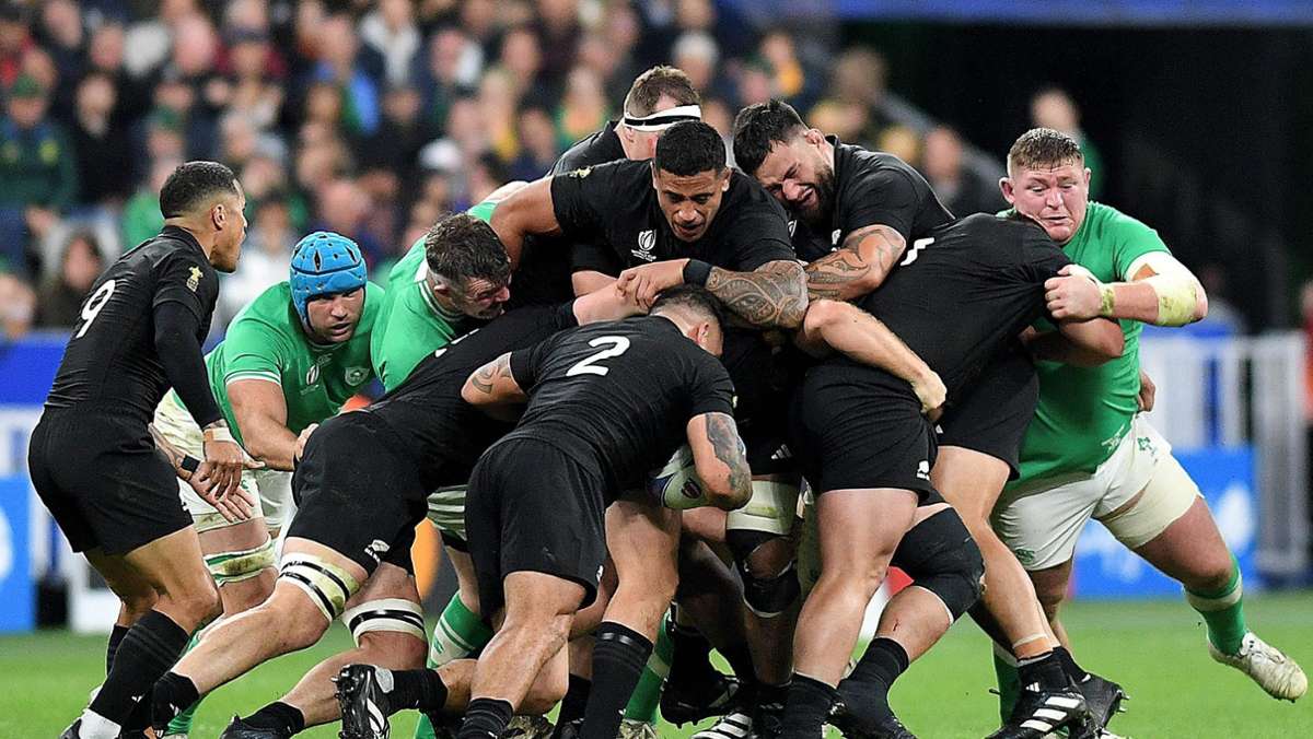 Rugby-WM in Frankreich: Hart, aber fair – was die Faszination Rugby ausmacht