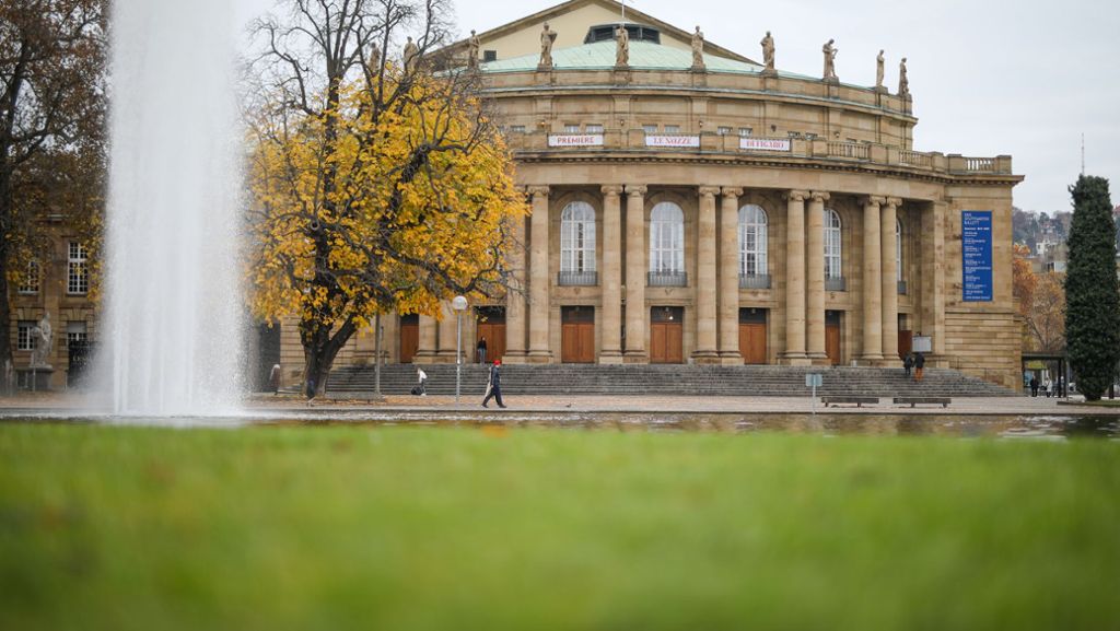 Oper in Stuttgart – ein Blick hinter die Kulissen: Katastrophale Bedingungen schockieren Besucher