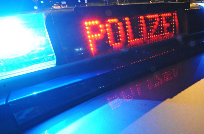 Schüsse in Esslingen: Tatverdächtige nach Schießerei auf der Flucht