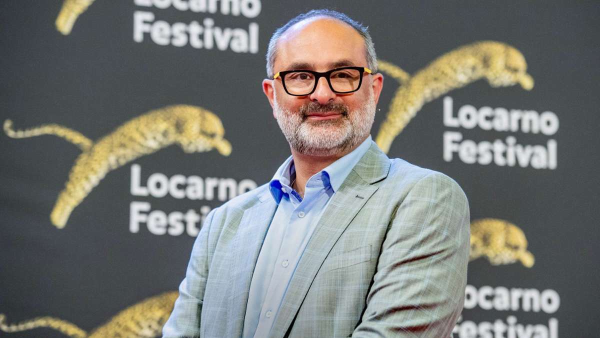 Der Leiter des Filmfestivals in Locarno im Gespräch: „Der schönste Ort der Welt? Der Kinosaal!“