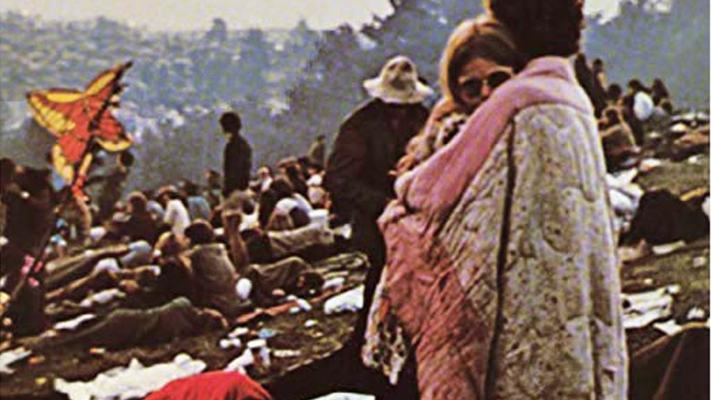 Perlen des  Rockfestivals: Warum Woodstock das Größte war