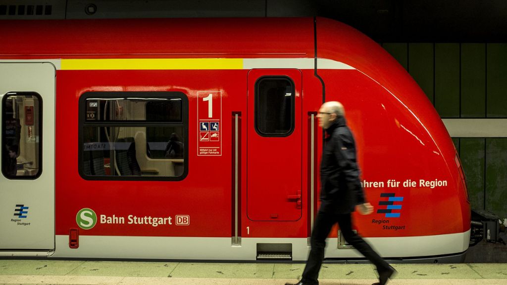 Ab Dezember tagsüber 15-Minuten-Takt: Diese S-Bahn-Verbesserungen plant die Region