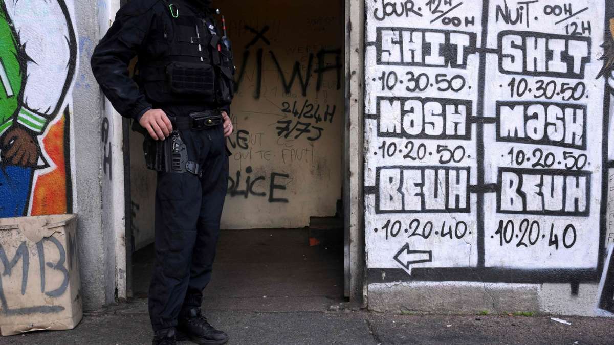Kriminalität: Razzia bei Drogenfahndung in Marseille - Korruptionsverdacht