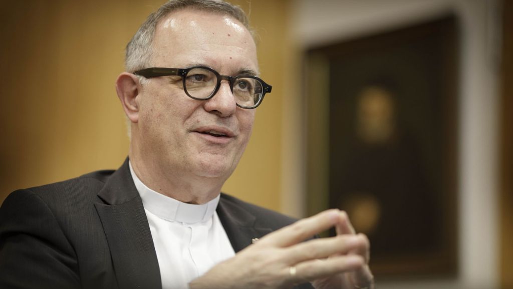 Landesbischof über Kirche und Homosexualität: „Ich will, dass es zu einer Lösung kommt“