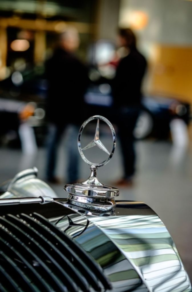 Daimler-Modelle werden neben anderenen Oldtimern bei der Retro Classics 2015 zu sehen sein. Daneben können auch Neoclassic Automobile, Youngtimer und US-Cars besichtigt werden.