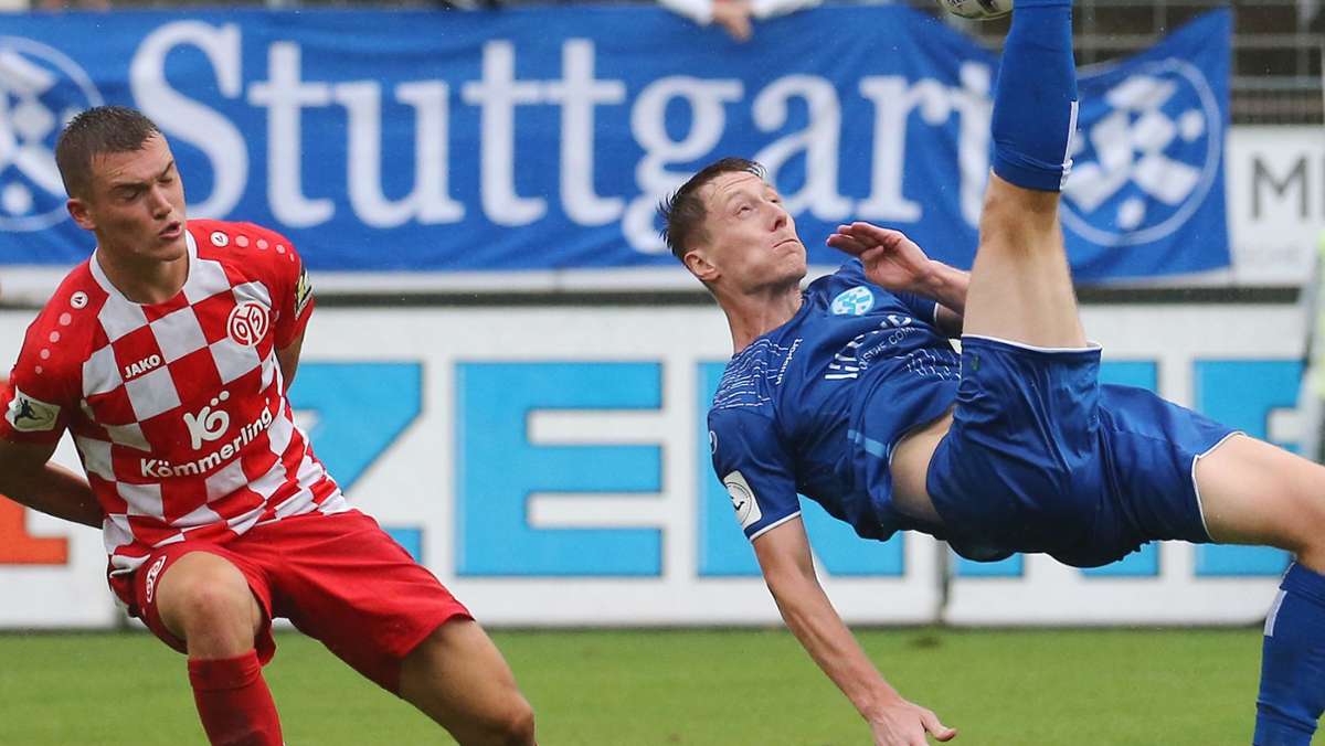 Stuttgarter Kickers bei Eintracht Frankfurt II: Reserveteams im Fußball – eine nie endende Diskussion