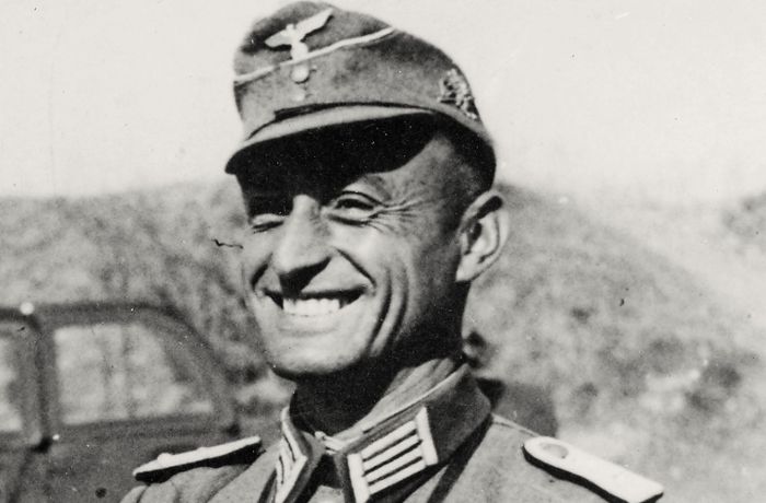 Josef Gangl rettete  Franzosen: Der vergessene Held aus Ludwigsburg