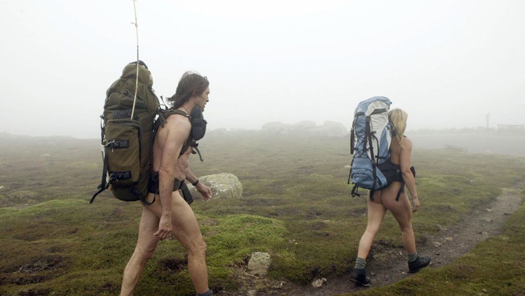Pläne für FKK-Wanderwege: Nacktwanderer wollen weitere Regionen erschließen