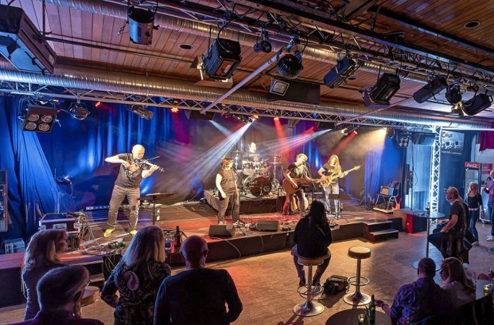 Konzertreihe in Sindelfingen: IG Kultur bietet eine Bühne für die lokale Musikszene