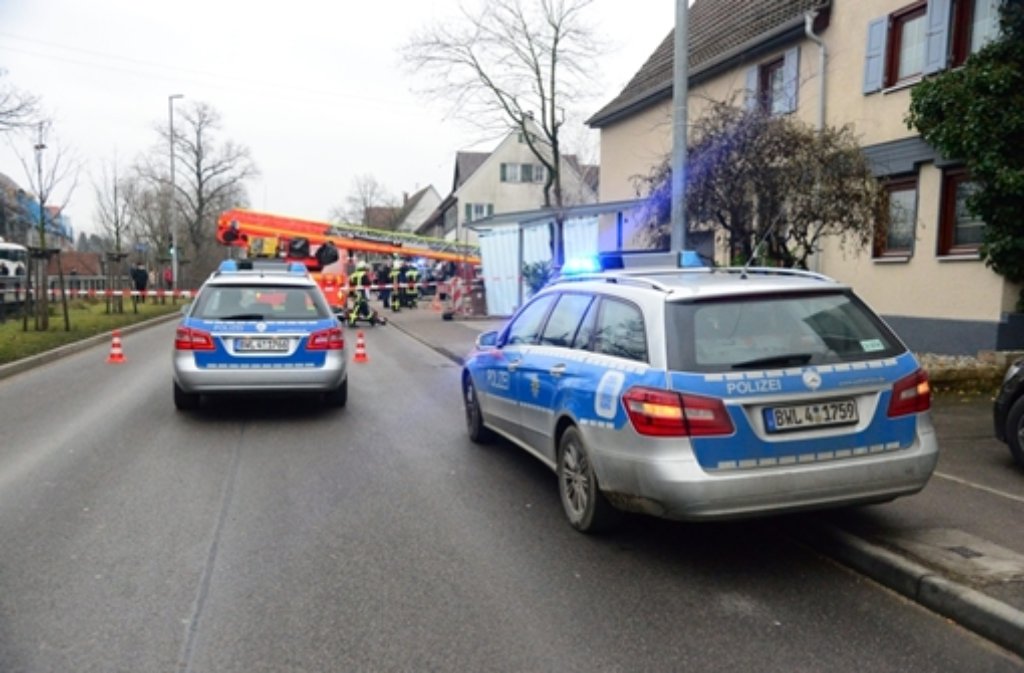 Ein 36-jähriger Mann ist am Mittwochmittag in Kirchheim-Jesingen auf tragische Weise ums Leben gekommen.