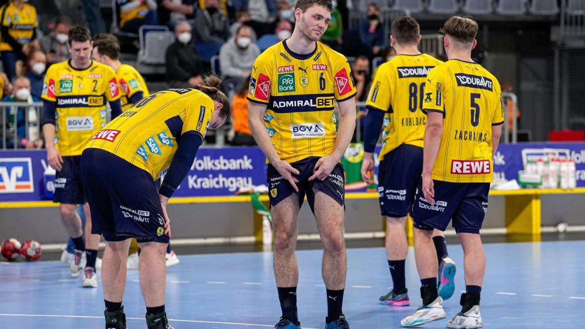 Handball-Bundesliga: Die Rhein-Neckar Löwen und eine Saison in Trümmern