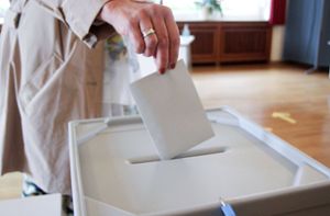 Kommunal- und Europawahlen fallen im Südwesten auf denselben Tag