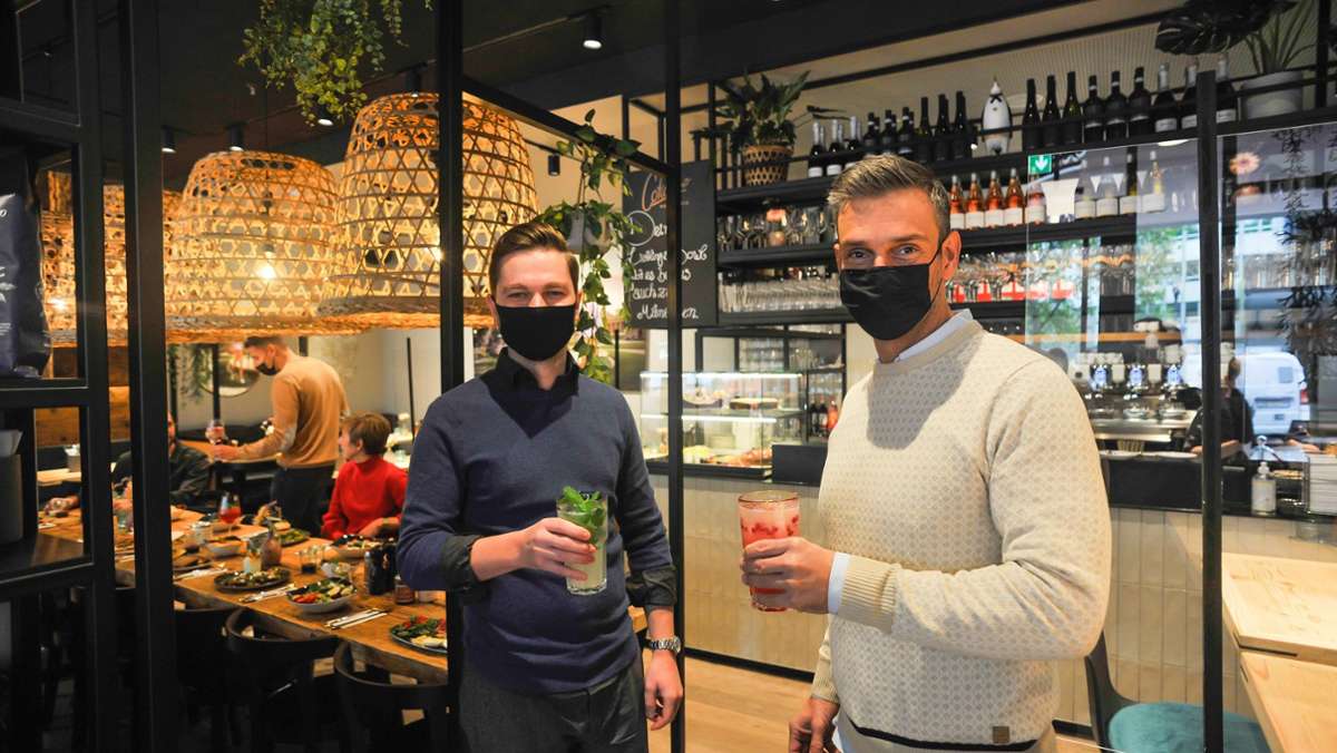 Cotidiano kommt nach Stuttgart: Die Zeit ohne Café endet am Marktplatz