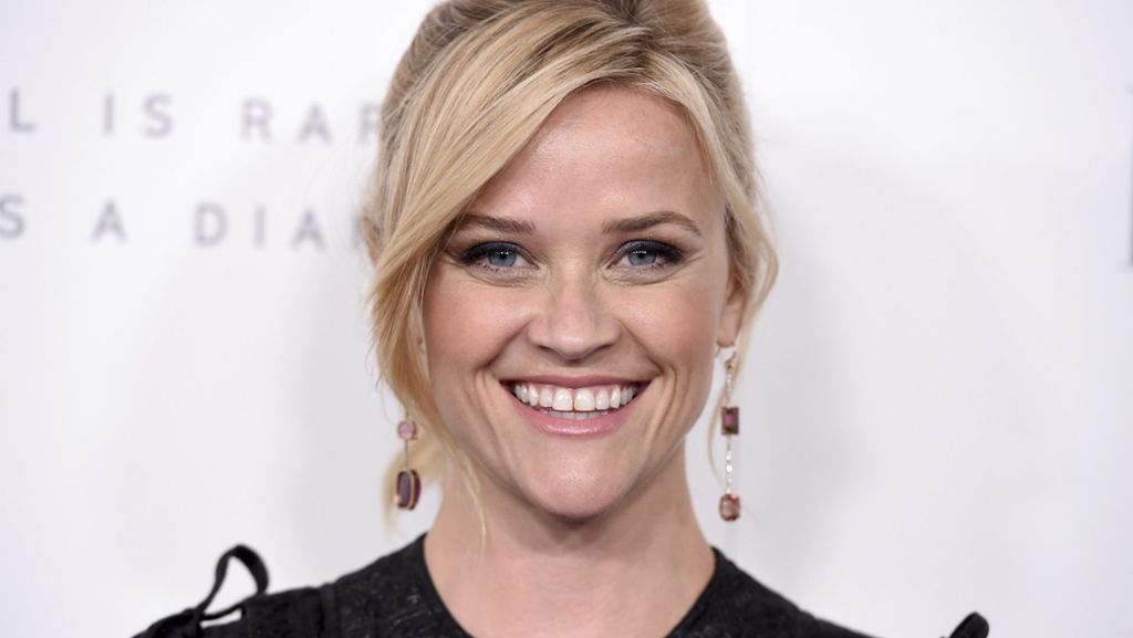 Netflix-Pläne: Reese Witherspoon dreht zwei Komödien
