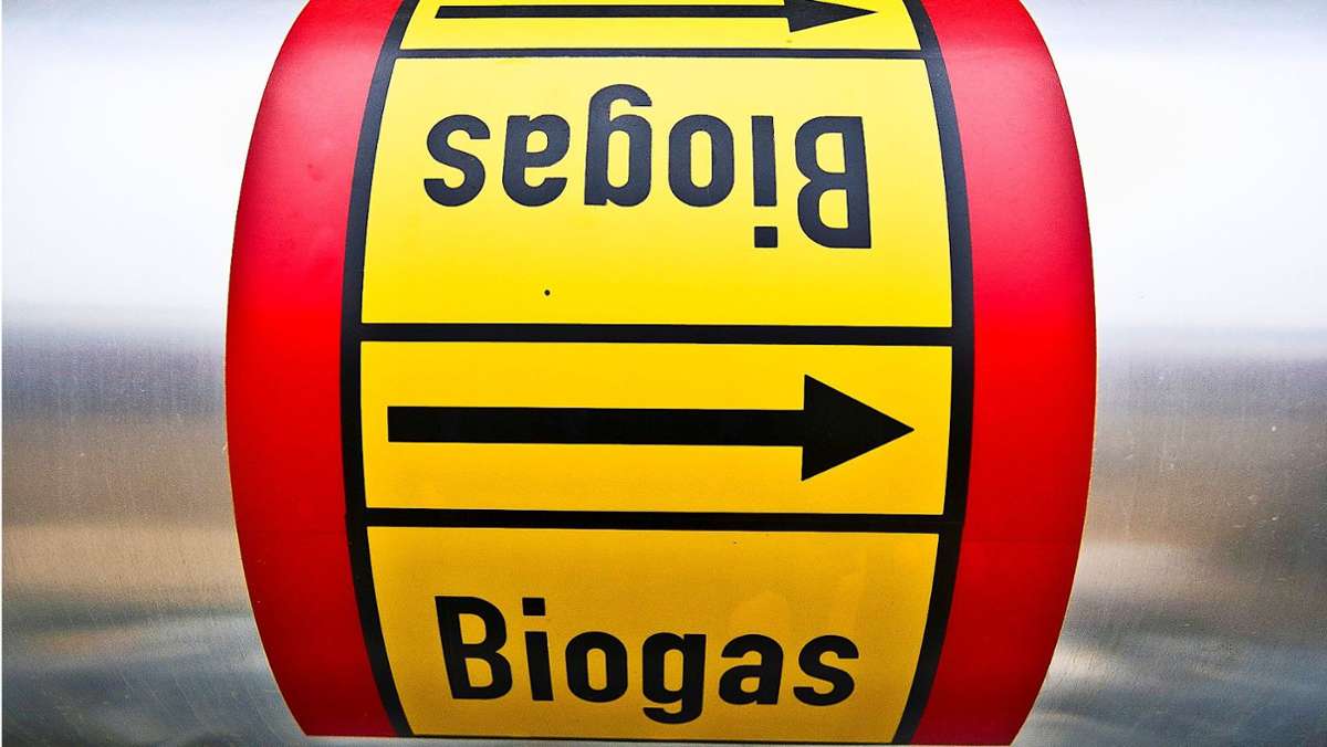 Biogasanlage in Stuttgart-Zuffenhausen: Bau der Biogasanlage verzögert sich weiter