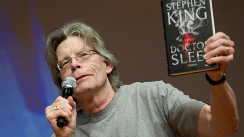 Stephen King: „Basar der bösen Träume“: Neues vom Altmeister