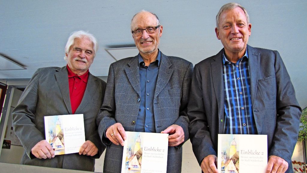 70 Jahre SPD in Waldenbuch: Zum Jubiläum gibt’s ein neues Buch