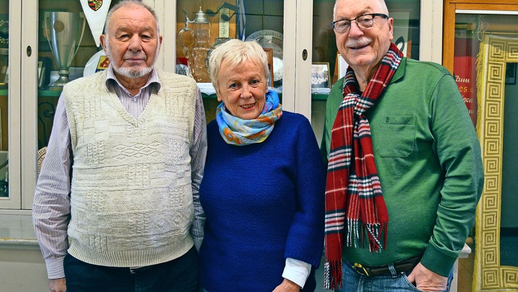 Männergesangverein in Stuttgart-Rohr: Der älteste Verein feiert Jubiläum