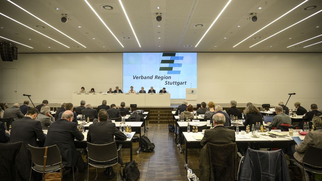 Bauausstellung in Stadt und Region Stuttgart: Streit um Rolle der Regionaldirektorin