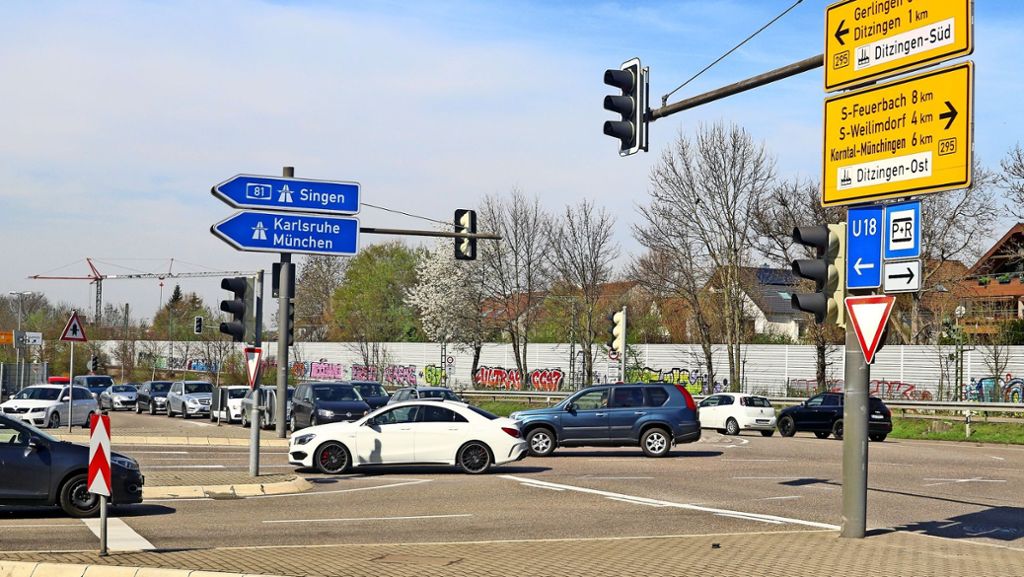Gemeinderatsdiskussionen im Strohgäu: Dauerthema Verkehr beschäftigt die Räte