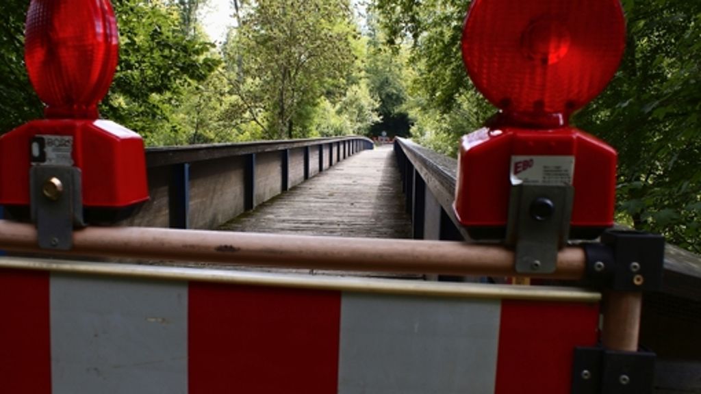 Büsnau: Nabu klagt gegen neue Brücke im Mahdental