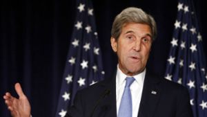 Joe Biden will John Kerry zum US-Klima-Beauftragten machen