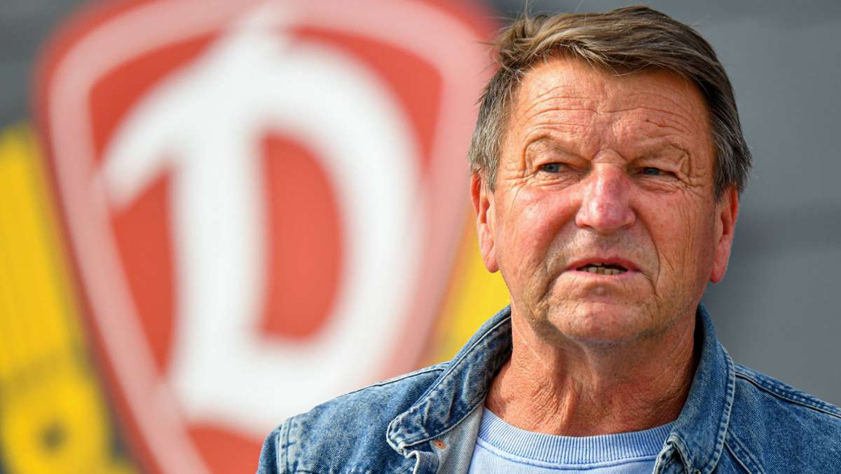  Nach langer und schwerer Krankheit stirbt Klubikone Hans-Jürgen Dörner im Alter von 70 Jahren. Dynamo Dresden trauert um den Rekordspieler und Ehrenspielführer des Fußball-Zweitligisten. 