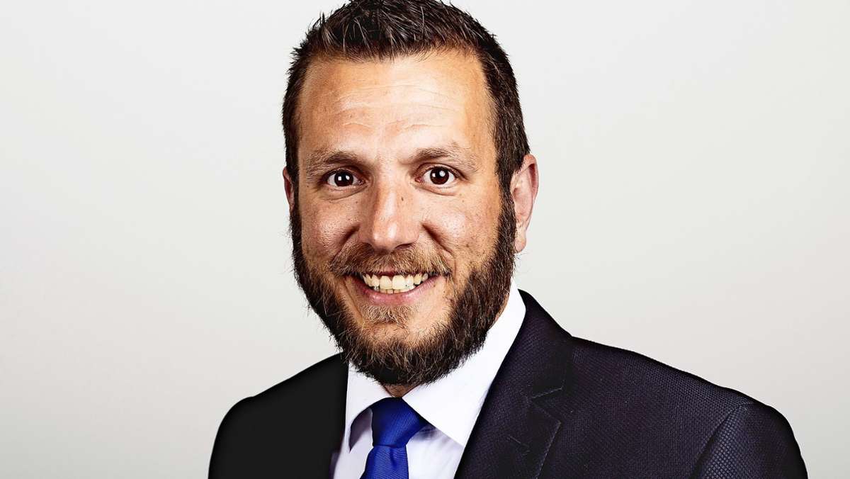 Murrhardter tritt  im Wahlkreis Backnang für CDU an: Georg Devrikis macht das Rennen
