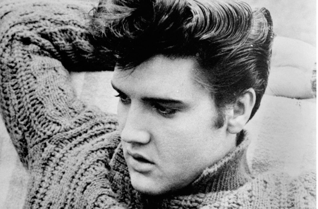 Das Styling von Elvis Presley war zu seiner Zeit revolutionär – die Musik war sensationell.