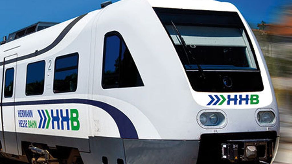 Hermann-Hesse-Bahn: Die Schienen gehören jetzt  Zweckverband
