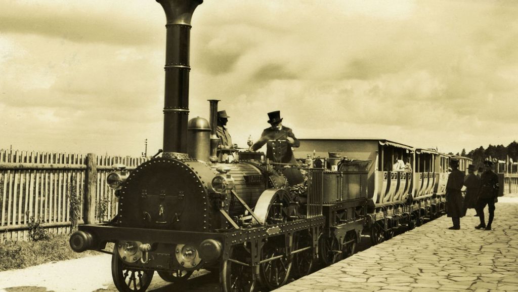  Vor 100 Jahren endete die Vielstaaterei im Schienenverkehr: Am 1. April 1920 wurden die Unternehmen von acht Ländern, darunter Württemberg, zur Deutschen Reichsbahn fusioniert. 