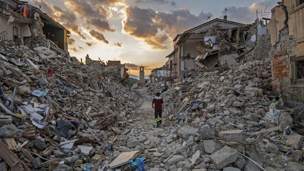 Hilfe aus Fellbach: Centro Italiano reist ins Erdbebengebiet der Abruzzen