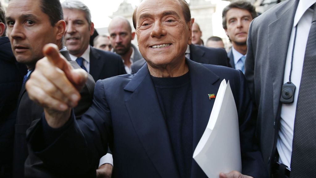 Silvio Berlusconi: Nach Bunga-Bunga droht wieder ein Prozess