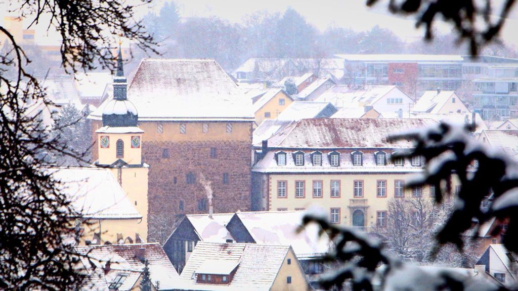 Schloss Heimsheim: Schleglerschloss: Das Gutachten ist endlich da