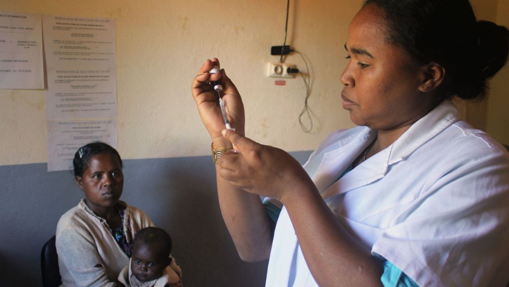 Weltgesundheitsorganisation warnt: Masernfälle steigen  weltweit rasant an