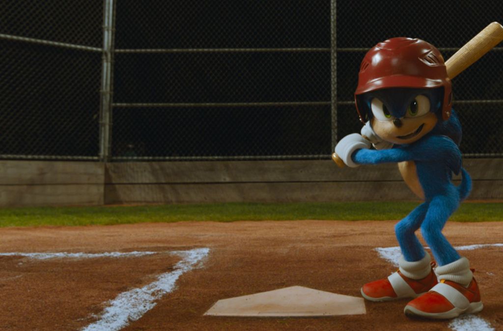 Szenenbild aus „Sonic the Hedgehog“
