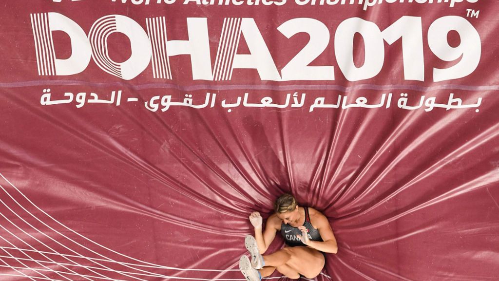 Leichtathletik-WM in Doha: Unser WM-Reporter – plötzlich Lobbyist