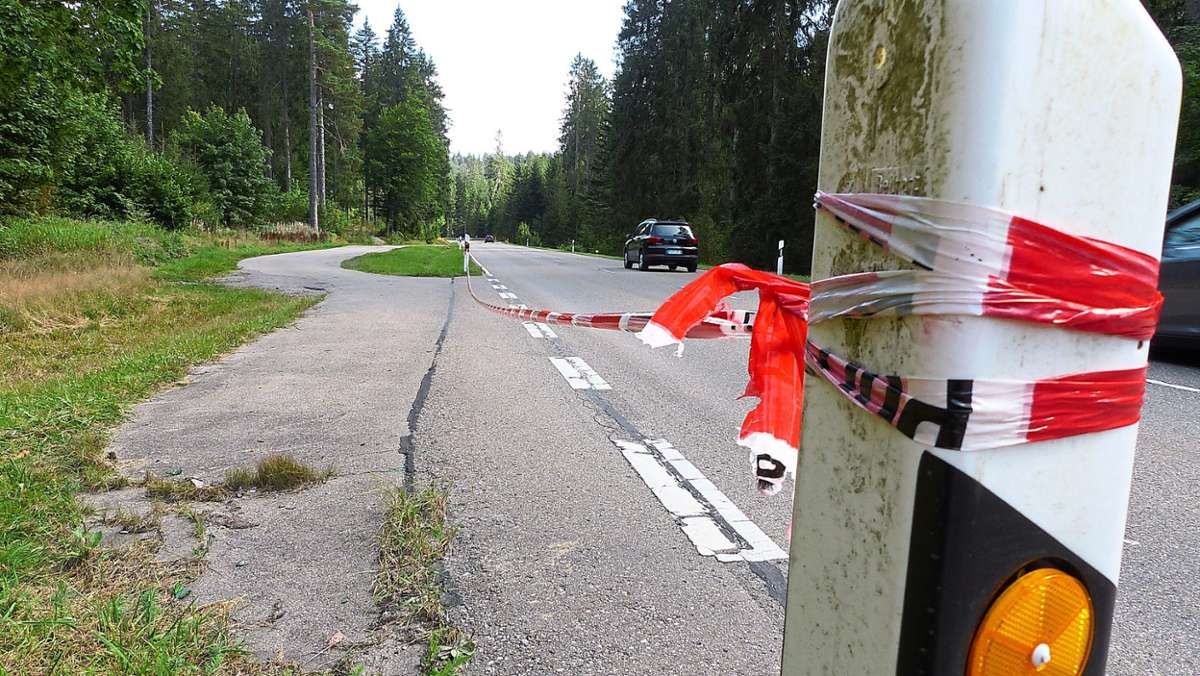 Die Identität der Frau, deren Leiche am Samstag voriger Woche bei Kniebis im Schwarzwald entdeckt wurde, ist weiterhin unklar. Nach Informationen unserer Redaktion will die Polizei in Kürze mit einem Phantombild an die Öffentlichkeit gehen.