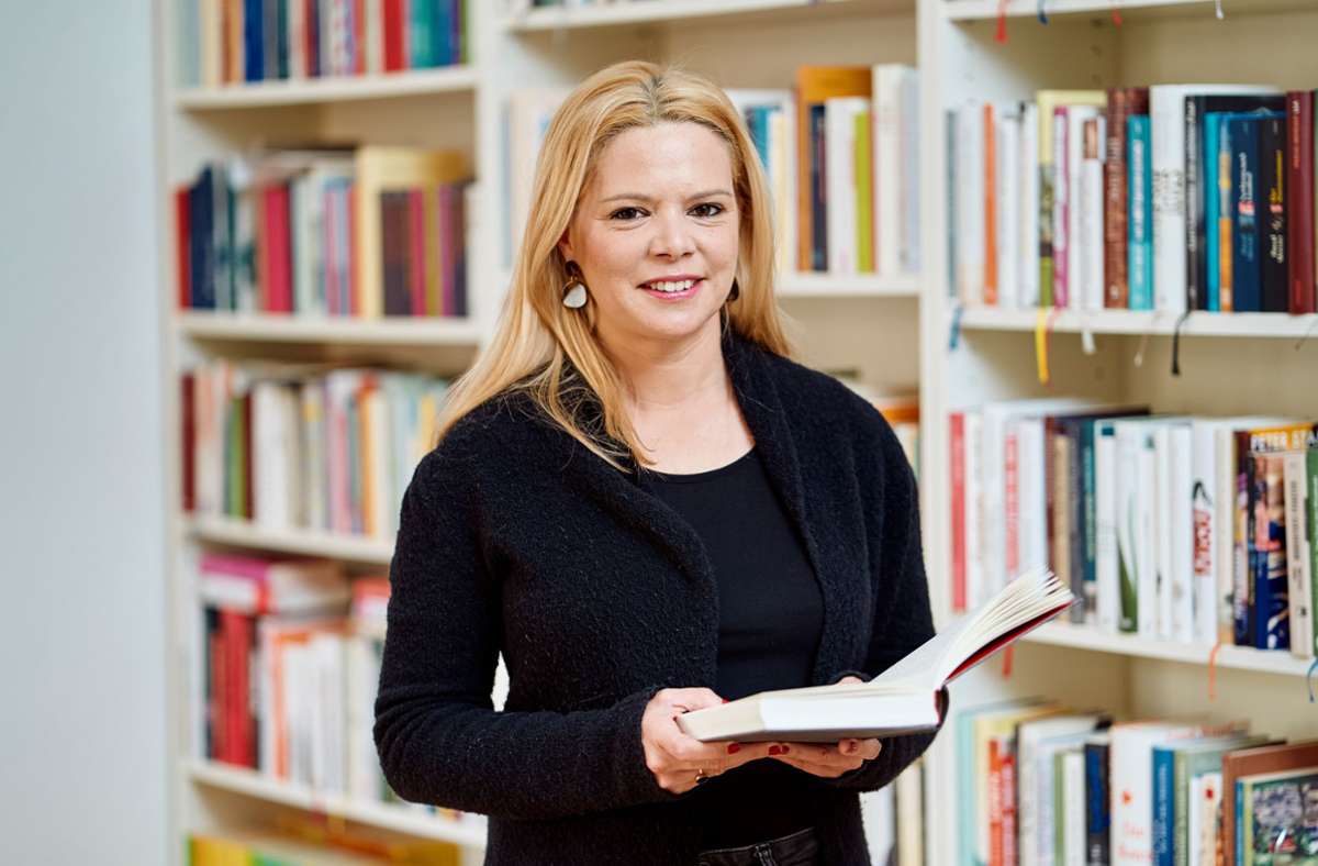 Die Stuttgarter Literaturvermittlerin Caroline Grafe startet im November eine Reihe über die Sichtbarkeit von Frauen in der Literatur und hat gleich drei Lektüretipps für unsere LeserInnen: