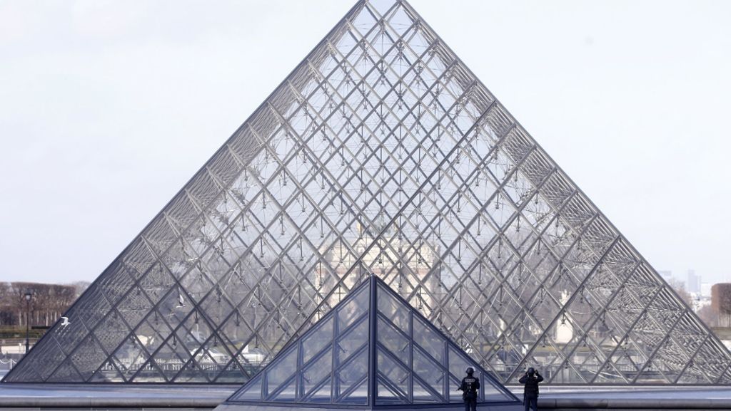 Louvre in Paris geschlossen: Weitere Festnahme nach möglichem Terroranschlag