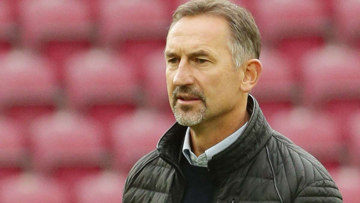 Nach Desaster gegen den VfB Stuttgart: FSV Mainz 05 trennt sich von Trainer Achim Beierlorzer
