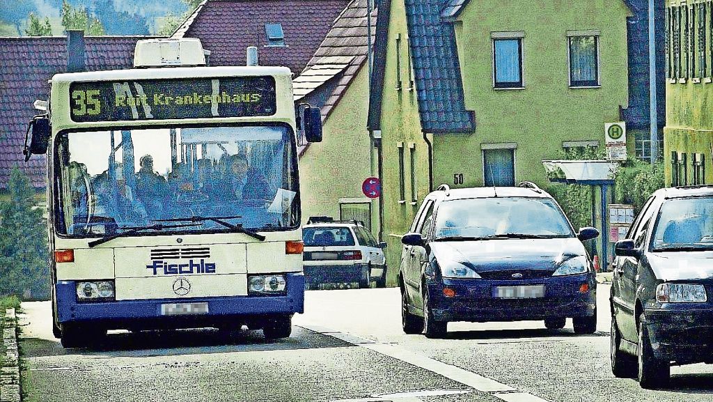 Nahverkehr auf den Fildern: Regierungspräsidium genehmigt Buslinien