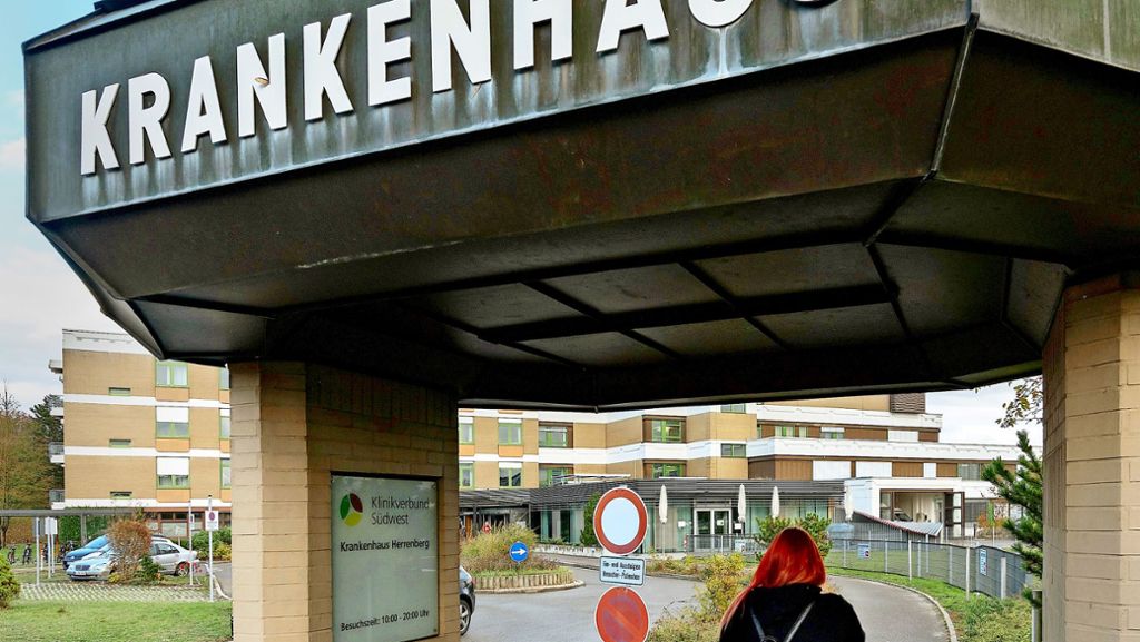 Nach negativer Bewertung: Herrenberger Krankenhaus will keine juristischen Schritte einleiten