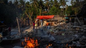 Zahl der Todesopfer auf Ferieninsel steigt auf 555