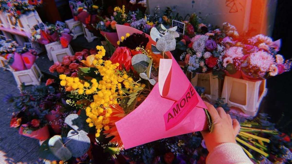 Valentinstag in Stuttgart: Hier findet ihr besondere Blumensträuße