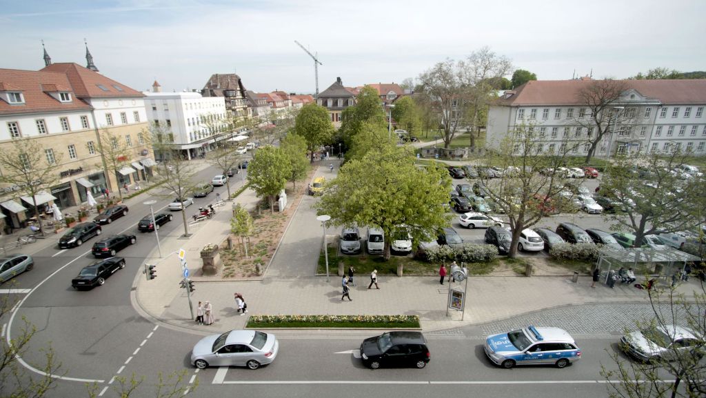 Innenstadt in Ludwigsburg: Parkhaus am Arsenalplatz bleibt umstritten