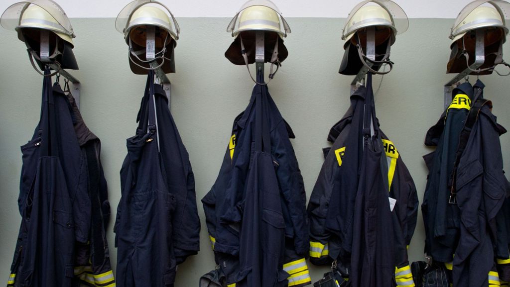 Starkregen in Renningen: Feuerwehr muss zu 17 Einsätzen
