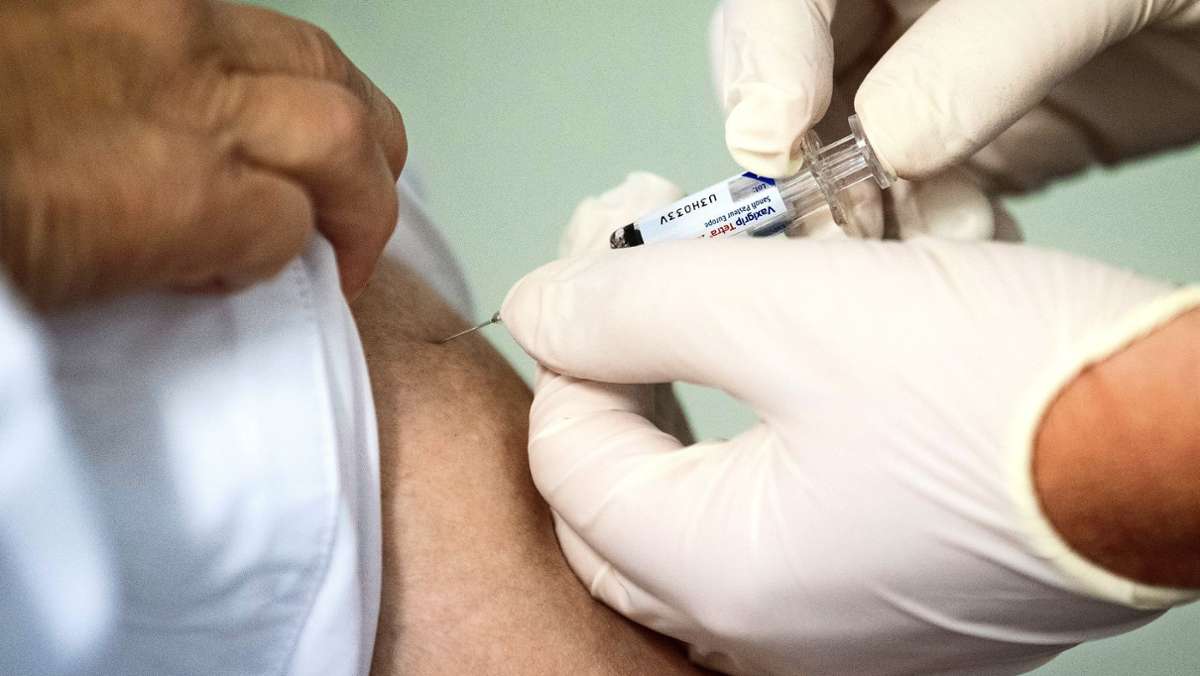 Ärzte in Göppingen schlagen Alarm: Grippe-Impfstoff: Warten auf den Nachschub