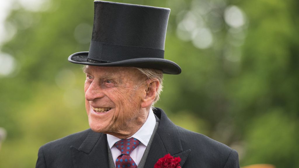 Ehemann der Queen feiert 96. Geburtstag: Happy Birthday, Prinz Philip!